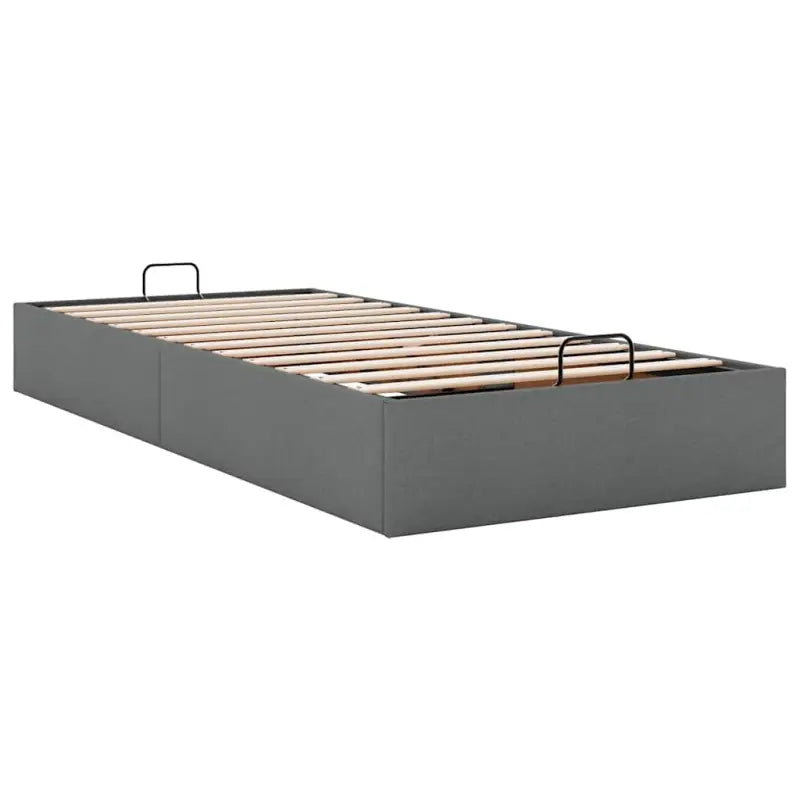 Moderne voetenbank met opbergruimte en ademend vermogen voor boxspring nodig - Bedden & bedframes