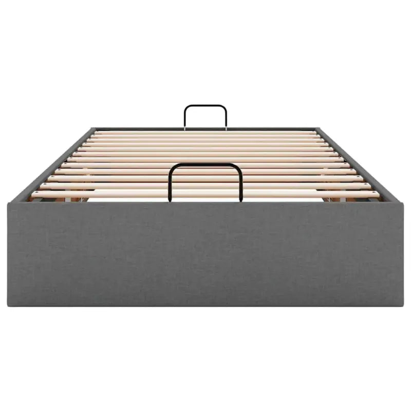 Moderne voetenbank met opbergruimte en ademend vermogen voor boxspring nodig - Bedden & bedframes