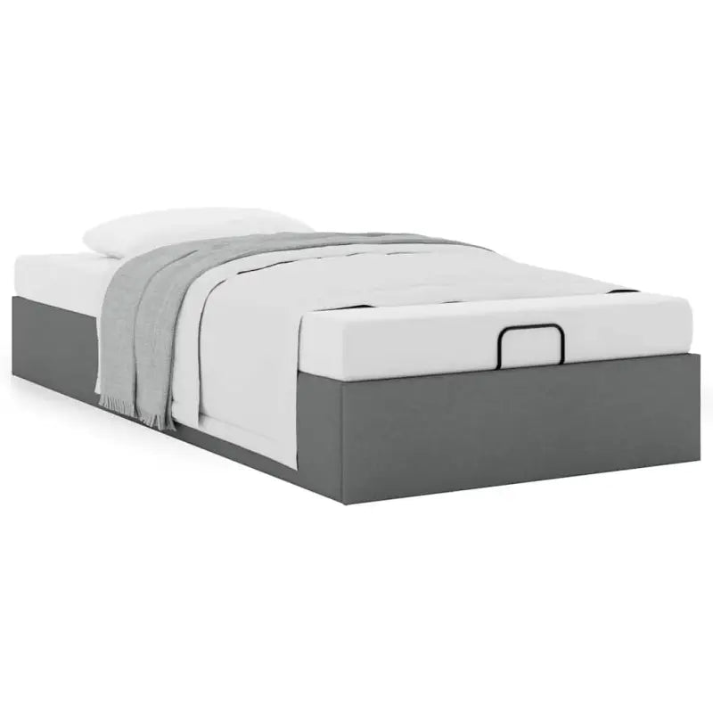 Moderne voetenbank met opbergruimte en ademend vermogen voor boxspring nodig - Bedden & bedframes