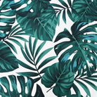 Modulaire houten tuinbank met kussen voor terras en tuinfeesten - Modulaire tuinbanken