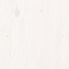 Modulaire houten tuinbank van massief grenenhout voor gezellige tuinen - Modulaire tuinbanken