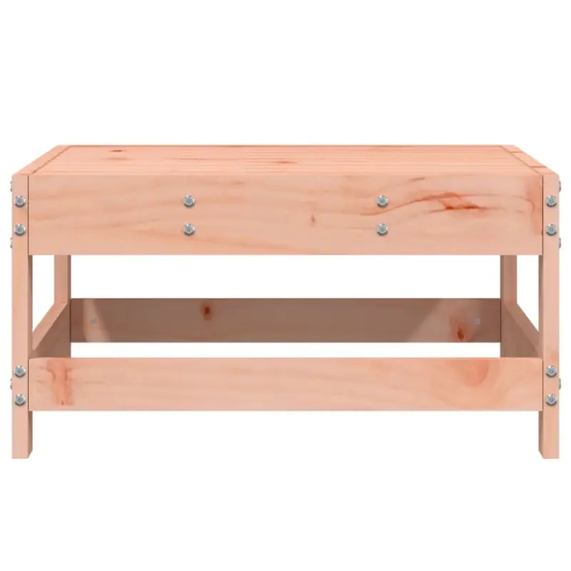 Modulaire tuinbank van massief douglashout voor terras en patio - Modulaire tuinbanken