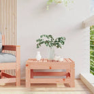 Modulaire tuinbank van massief douglashout voor terras en patio - Modulaire tuinbanken