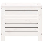 Modulaire tuinbank van massief grenenhout voor terras en patio - Modulaire tuinbanken