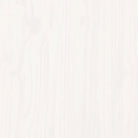 Modulaire tuinbank van massief grenenhout voor terras en patio - Modulaire tuinbanken