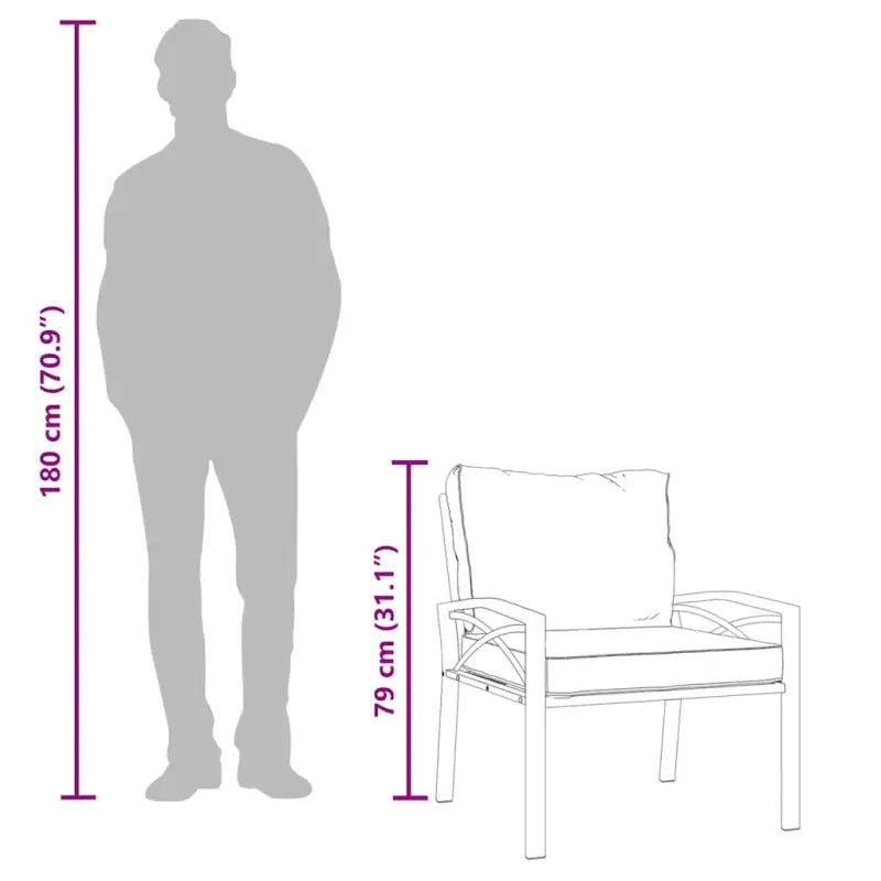 Modulaire tuinbanken voor een stijlvolle en stabiele tuinset - Modulaire tuinbanken