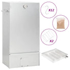 Multifunctionele rookoven met koude rookgenerator en gegalvaniseerd staal - 44.5 x 29 x 83 cm (27 x 27 x 4.5 cm)