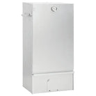 Multifunctionele rookoven met koude rookgenerator en gegalvaniseerd staal - Barbecues