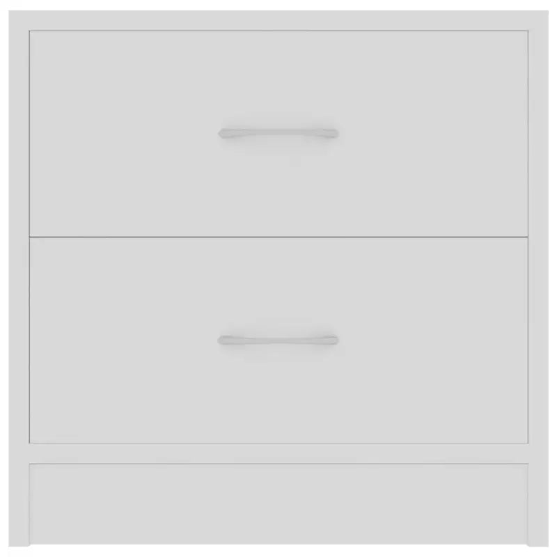 Nachtkastje van bewerkt hout inclusief levering voor een klassieke uitstraling - Nachtkastjes