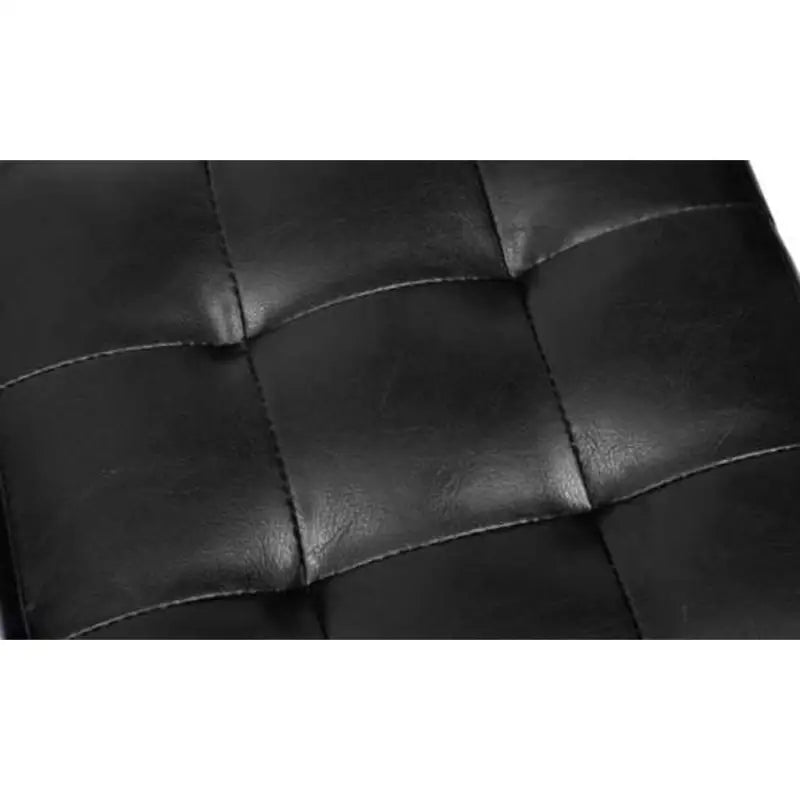 Nachtkastjes Kubuskrukken geleverd bevat multifunctioneel zit- of voetenbankje - Nachtkastjes