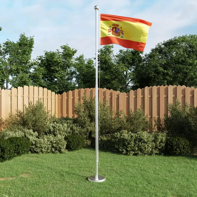 Nederlandse vlag voor tuin en evenementen van duurzaam polyester - Alleen vlag / Spanje - Vlaggen & windzakken