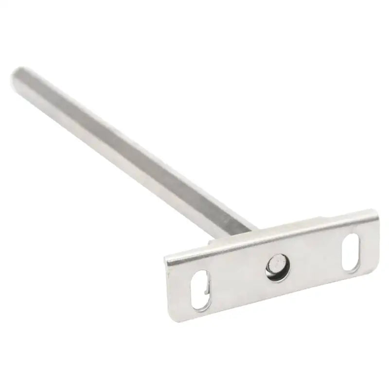 Onzichtbare zwevende plankdragers voor een strakke moderne uitstraling - Beugels