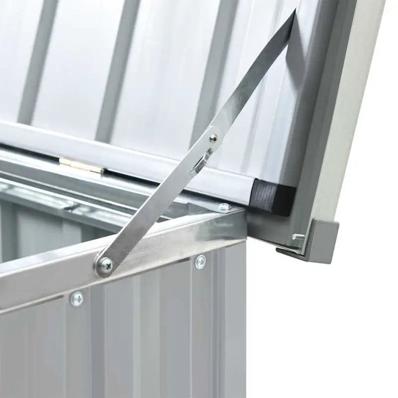 Opbergbox voor buiten van gegalvaniseerd staal voor andere spullen - Opbergboxen voor buiten