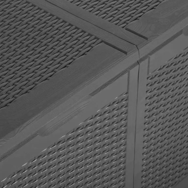 Opbergbox voor buiten van stevig weerbestendig materiaal - Opbergboxen voor buiten