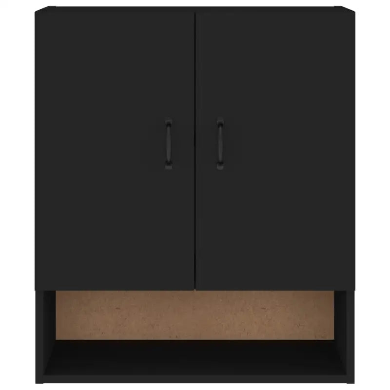 Opbergkast Begeleid met bewerkt hout voor praktische wandopslag - Opbergkasten & lockerkasten