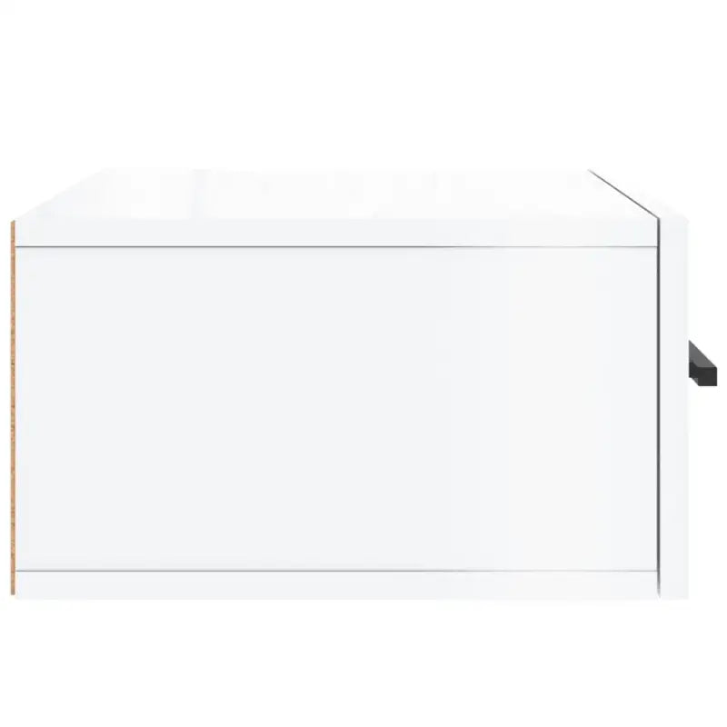 Opbergkasten en lockerkasten in hoogglans wit voor aan de wand - Opbergkasten & lockerkasten