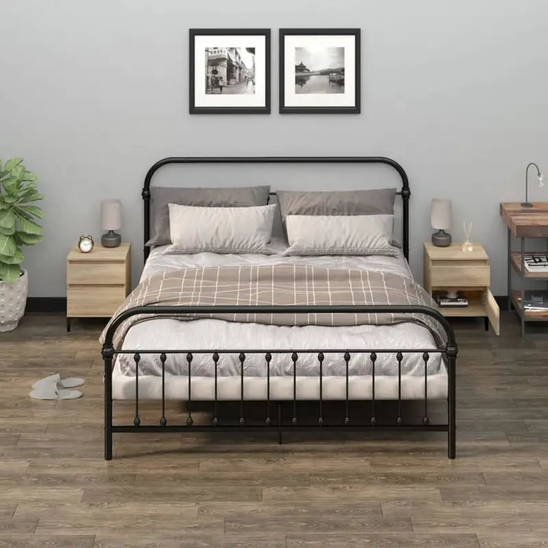 Opbergkasten en lockerkasten met stabiel blad en elegant ontwerp - Sonoma eiken / 2 - Opbergkasten & lockerkasten