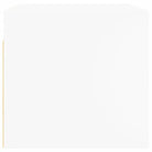 Opbergkasten met glazen deuren voor een lege muur decoratie - Opbergkasten & lockerkasten