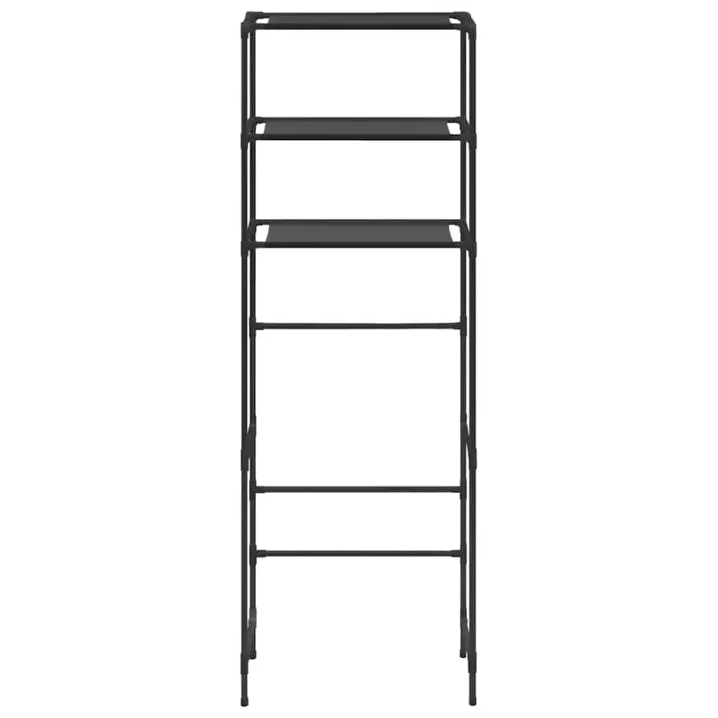 Opbergrek voor boven het toilet voor een overvolle badkamer - Handdoekrekken & -houders