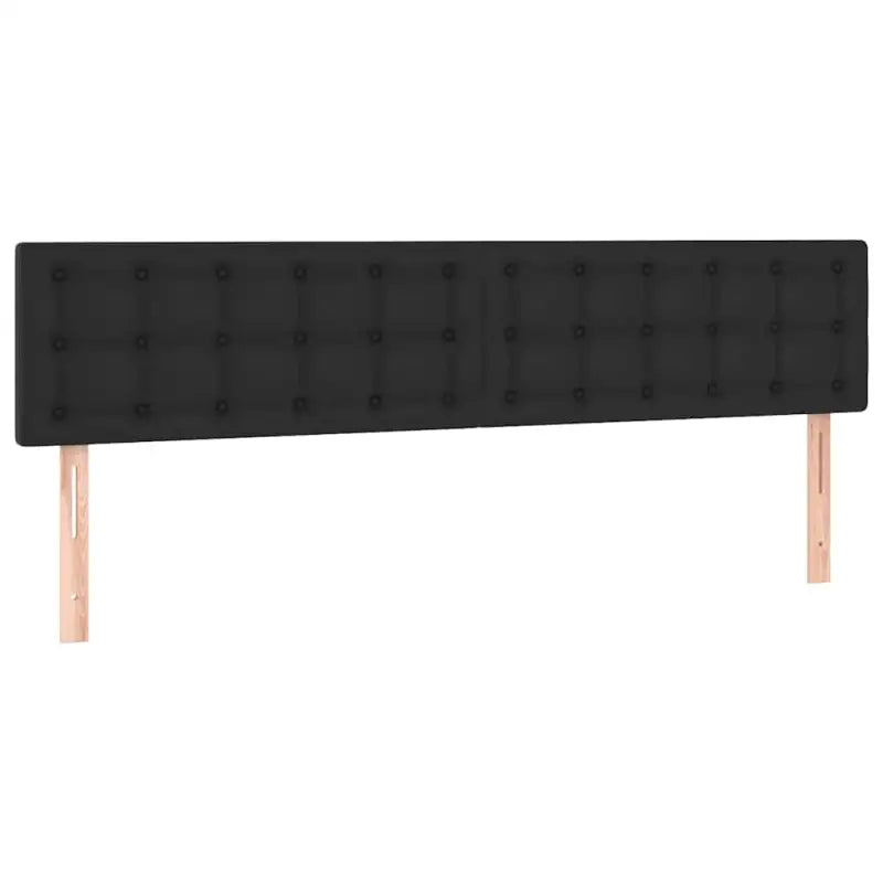 Ottomaan bed met ruime opbergruimte en zwart materiaal voor comfortabele nachten - Bedden & bedframes