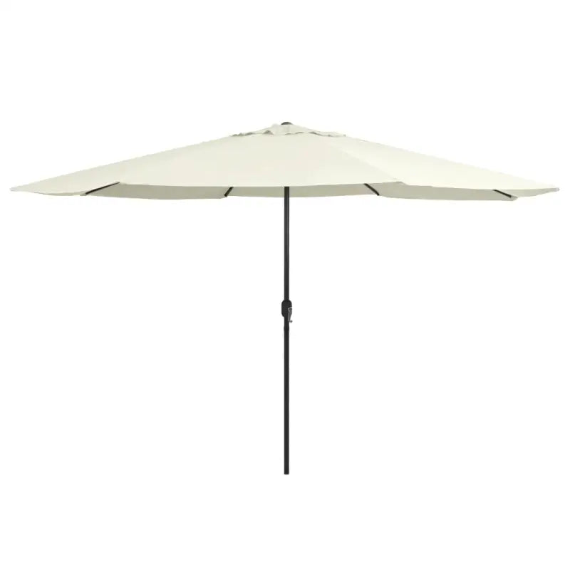 Parasols met metalen paal voor schaduw en UV-bescherming - Parasols en zonneschermen