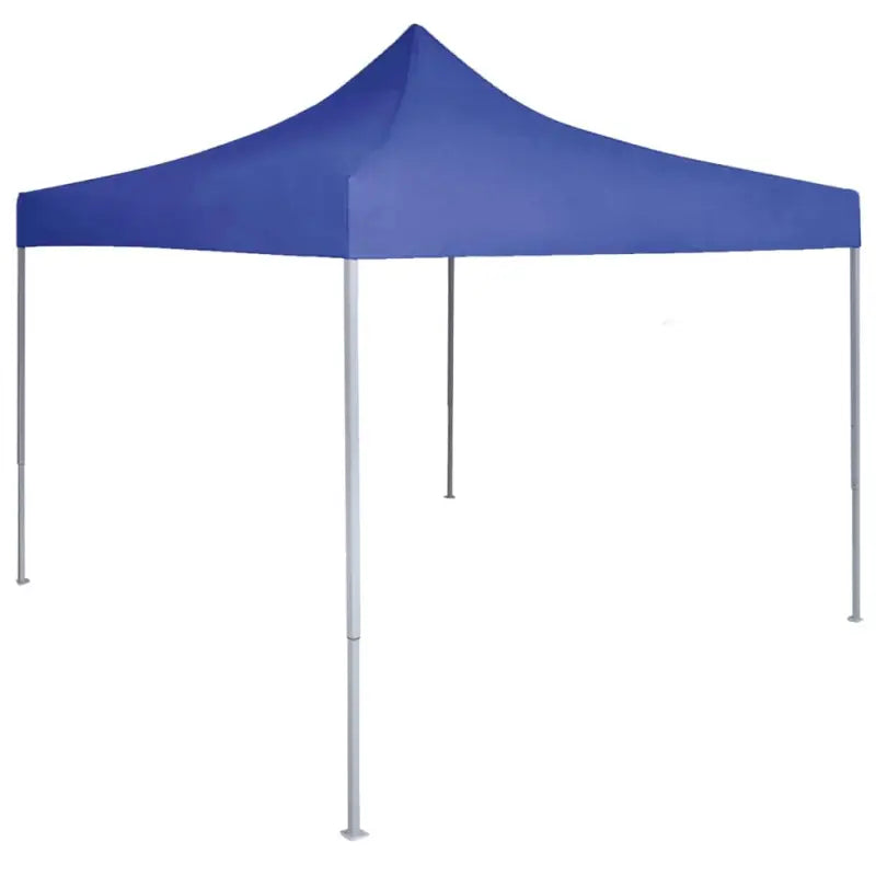 Partytent met 600d Oxford stof voor buitenevenementen en feesten - Blauw / 1 / Zonder zijwand - Partytenten & prieëlen