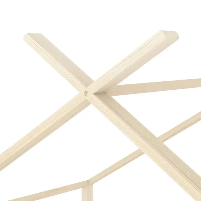 Peuter- en kinderbedden met massief grenenhout voor kinderen jonger - Peuter- & kinderbedden