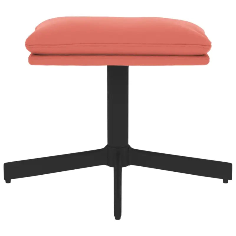 Poefs met metalen poten voor een modern en luxe interieur - Poefs