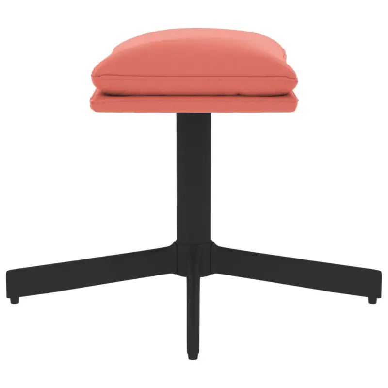 Poefs met metalen poten voor een modern en luxe interieur - Poefs