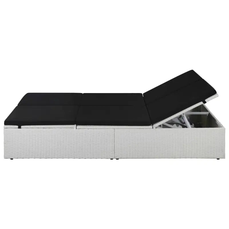 Poly rattan tuinbedden met levering bevat voor stijl en comfort - Tuinbedden
