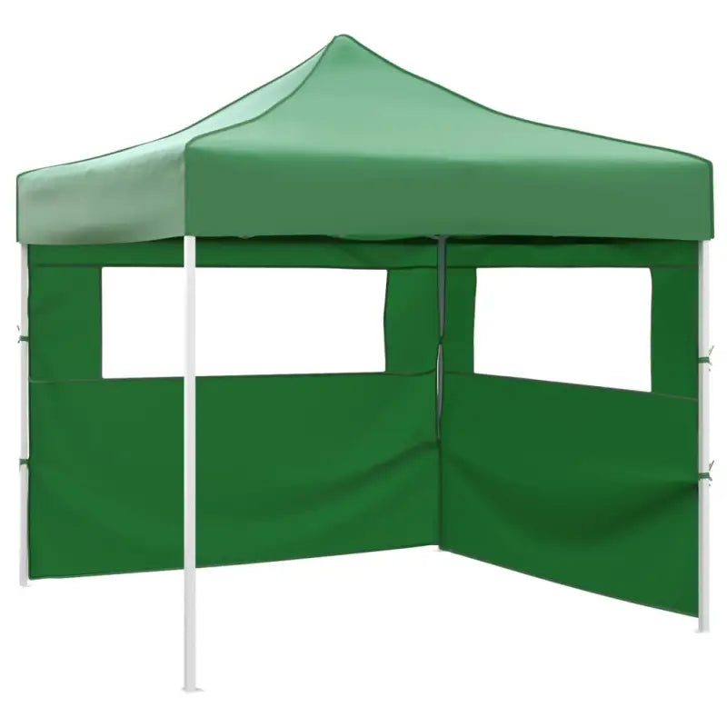 Pop-up partytent met oxford stof en gepoedercoat staal voor buiten - Groen / 1 - Partytenten & prieëlen