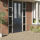 Privacy Raamfolie voor een Afgeschermde Ruimte - 1 / 100 m / 45 cm - Ruitenfolie