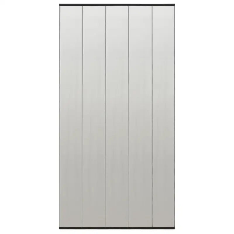 Raamhorren voor vliegende insecten met snelle levering bevat onderdelen - 120 x 240 cm - Raamhorren