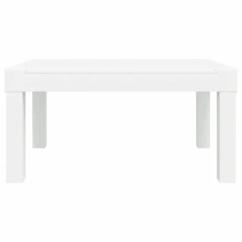 Relaxstoel voor in de tuin met duurzaam polypropeen materiaal - Tuinsets