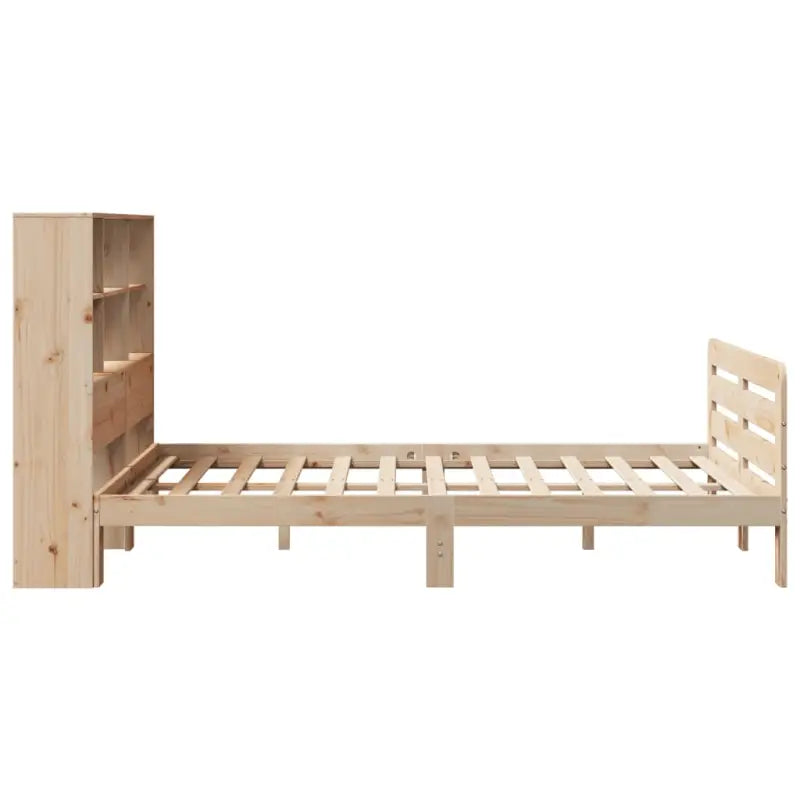 Robuust bedframe van massief grenenhout voor perfecte nachtrust - Bedden & bedframes