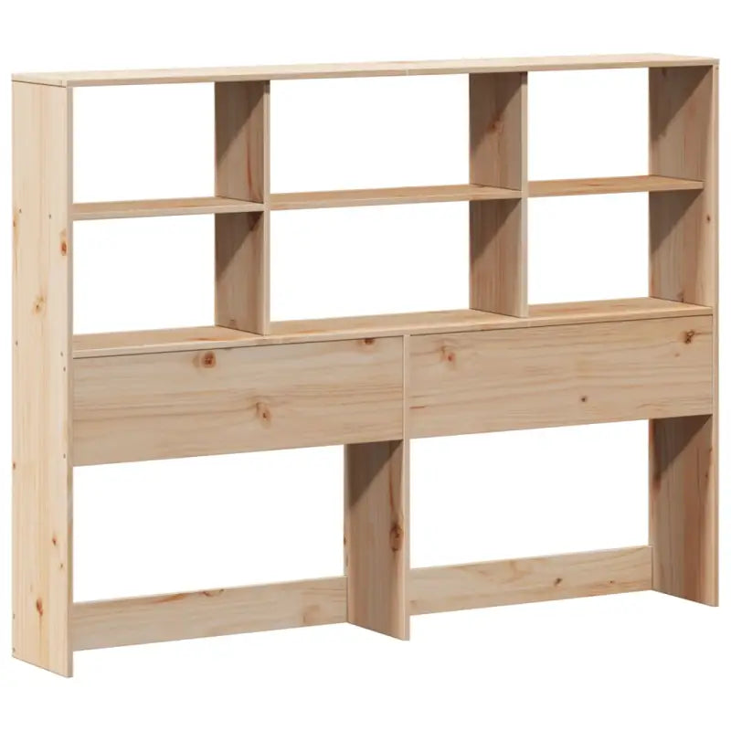Robuust bedframe van massief grenenhout voor perfecte nachtrust - Bedden & bedframes