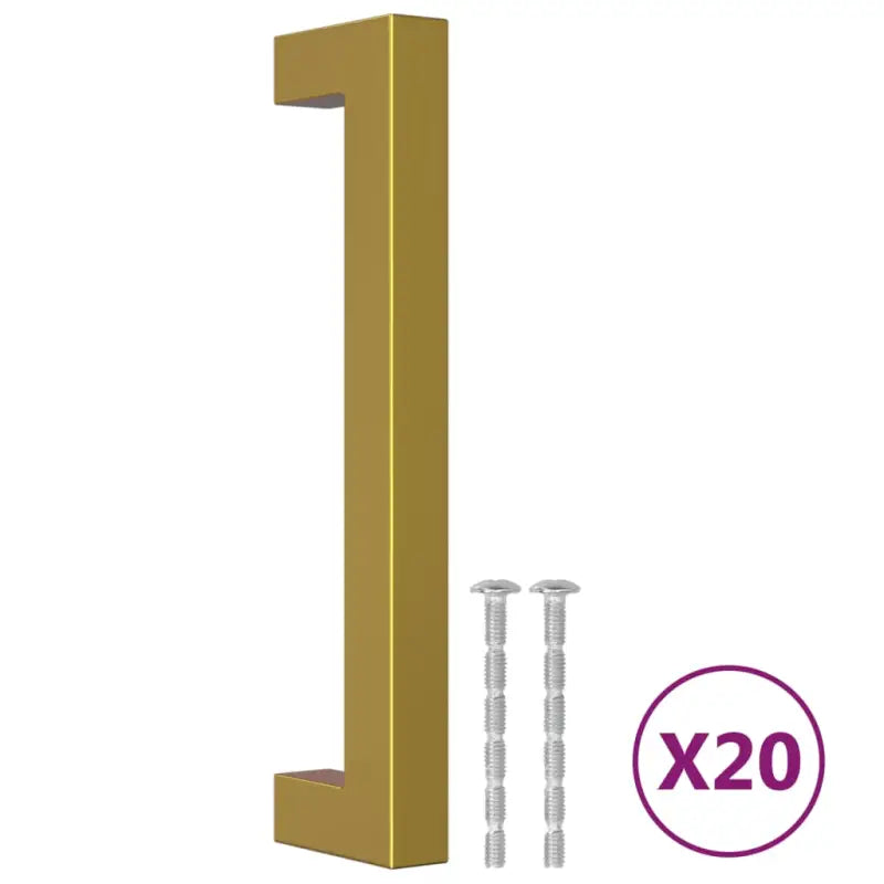 Roestvrijstalen kastknoppen en grepen met modern ontwerp - Kastknoppen en kastgrepen