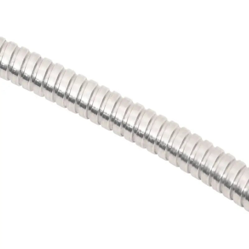 Roestvrijstalen tuinslang met sproeikop voor gemakkelijk water geven - Tuinslangen