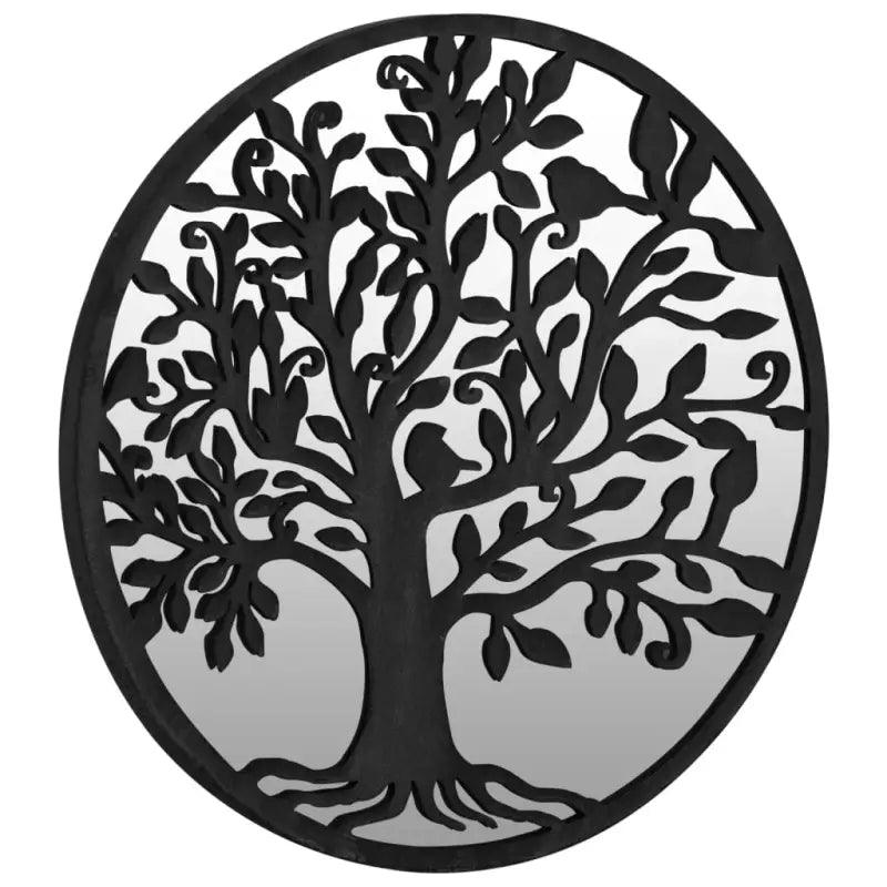 Ronde spiegel voor lichteffecten in donkere hoeken - Spiegels