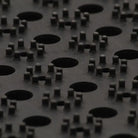 Rubber Deurmat voor Binnen en Buiten Gebruik - Deurmatten