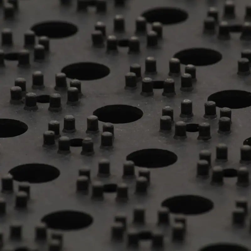 Rubber Deurmat voor Binnen en Buiten Gebruik - Deurmatten