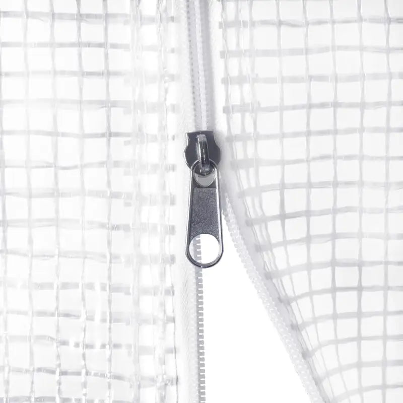 Ruime Tuinkas voor Groenten en Planten in Duurzaam Polyethyleen - Tuinkassen