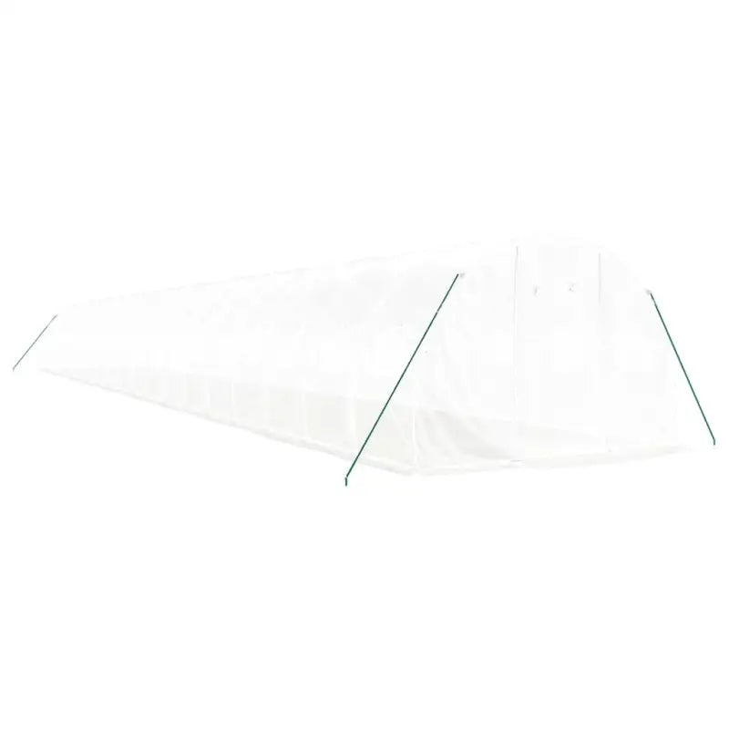 Ruime tuinkas voor planten groenten en fruit in duurzaam polyethyleen - Tuinkassen