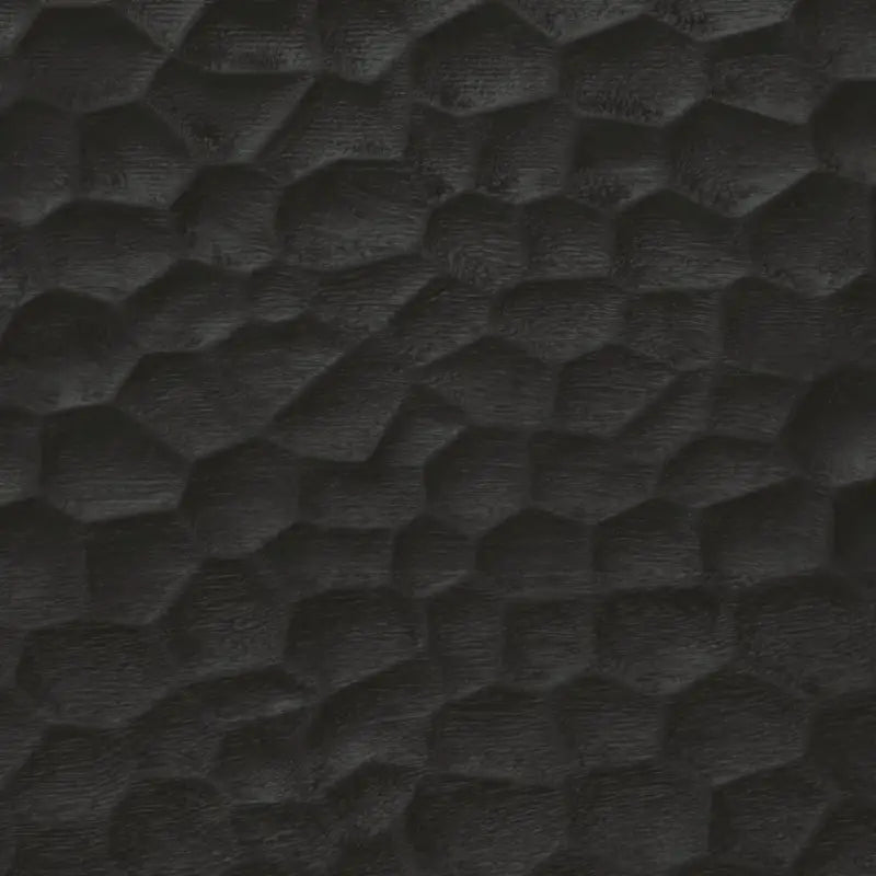 Salontafel met massief mangohout en ijzeren poten voor elegance - Salontafels