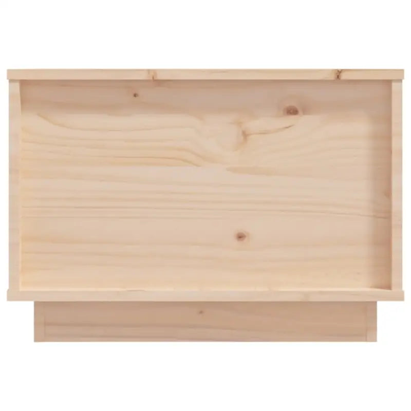 Salontafel van massief grenenhout met rustieke uitstraling - Salontafels