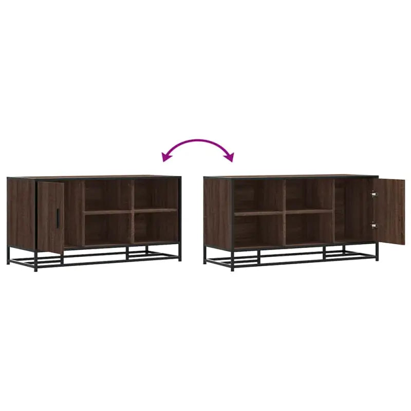 Schoenenbank van bewerkt hout voor een warme entree - Opberg- & halbankjes