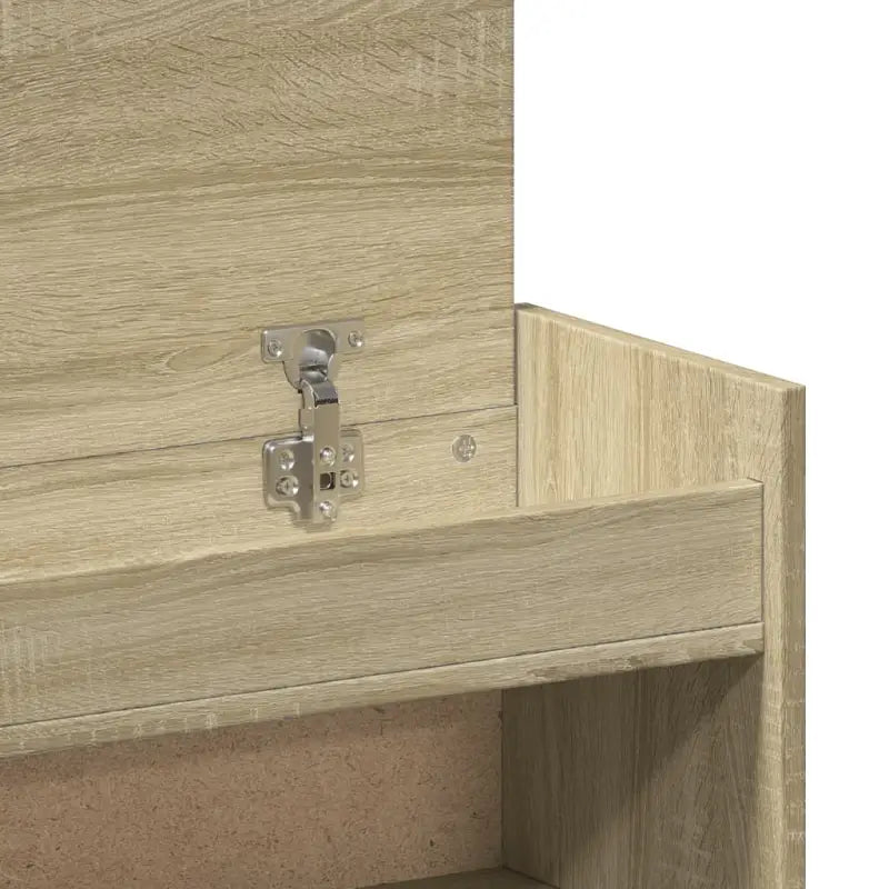 Schoenenkast met bewerkt hout voor schoenen en andere spullen - Schoenenrekken