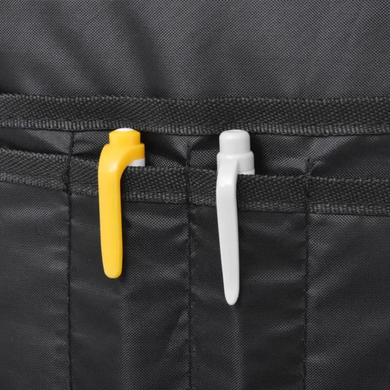 Schoolrugzak met 600d polyester en gaas zijvakken voor praktisch gebruik - Rugzakken