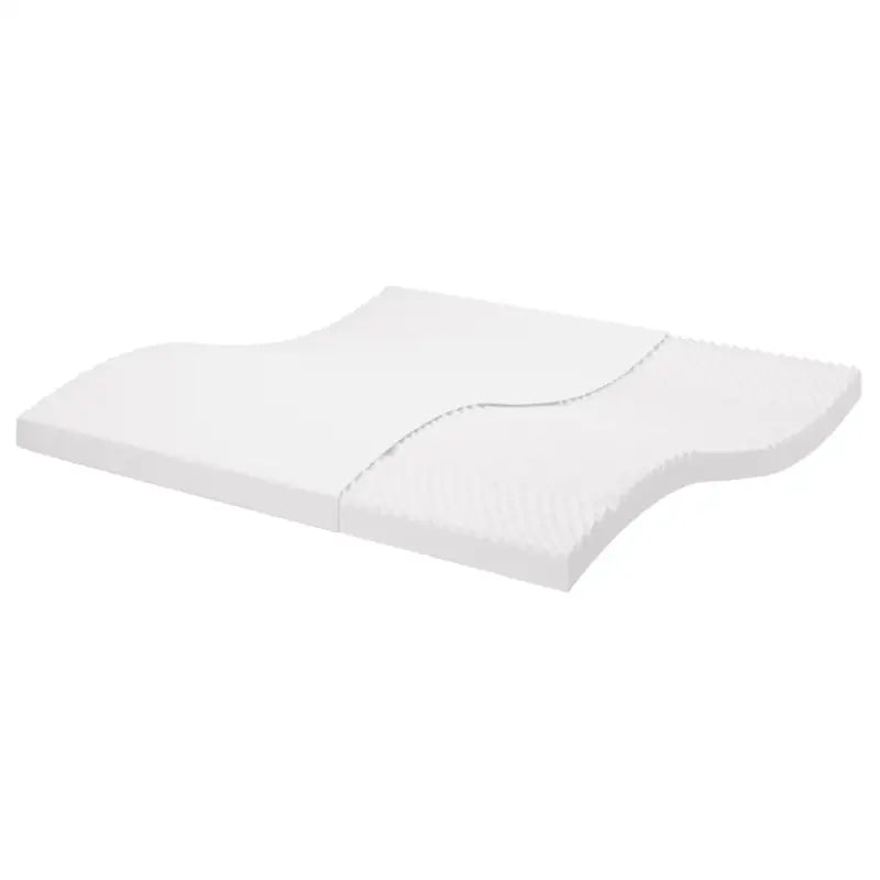 Schuimmatras met geweven stof en 24d Pu-schuim voor optimaal comfort - 200 x 200 cm / 1 - Matrassen
