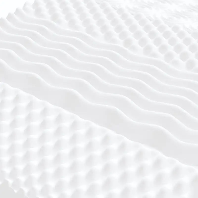 Schuimmatras met geweven stof en 24d Pu-schuim voor optimaal comfort - Matrassen